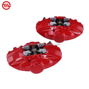 Calibrador grande para rueda trasera, rendimiento M de fábrica, 2 olla, compatible con disco monobloque de 340/370MM, <span class=keywords><strong>BMW</strong></span> F30, F10, F25, E93, X3, X5, X6, X1, G28 - Product Image 6