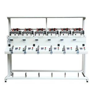 Usados e novos Yarn Winding Twisting Machine with Core Components Motor and Motor - Product Image 6
