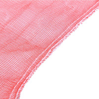 Sac en filet PE pour dattes, traité anti-UV, pour la protection des dattes, idéal pour les fermes de dattes en Arabie Saoudite