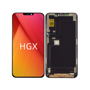 PK hgx JK RJ Incell DD ALG cứng mềm OLED <span class=keywords><strong>LCD</strong></span> hiển thị <span class=keywords><strong>Digitizer</strong></span> cho Iphone 11 Pro Max màn hình cảm ứng <span class=keywords><strong>LCD</strong></span> thay thế điện thoại di động - Product Image 3