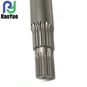 Yanmar New 70/82 Gearbox Main Shaft 1E6B30-54300 Harvester <b>Parts</b> for Farms - Product Image 1
