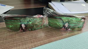 ANSI Z87.1 Customized Cheap Safety Glasses Standards CE Adjustable Safety <strong>Googles</strong> google Safety <strong>Googles</strong> - Product Image 4