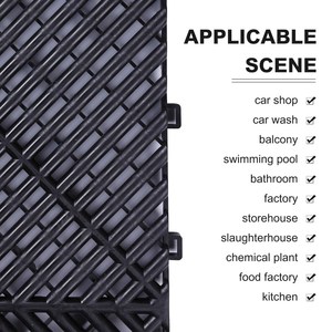 Dalles de <span class=keywords><strong>sol</strong></span> de garage en PP <span class=keywords><strong>PVC</strong></span> durables et mobiles, dalles de <span class=keywords><strong>sol</strong></span> de garage en <span class=keywords><strong>PVC</strong></span> design - Product Image 3