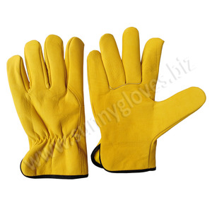 Wholesale Premium Leather <b>Drivers</b> -<b>Gloves</b> - Product Image 6