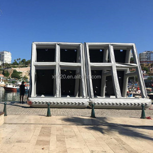 Kích thước tùy chỉnh giá rẻ <span class=keywords><strong>Inflatable</strong></span> nước nổi biển quảng cáo <span class=keywords><strong>Inflatable</strong></span> quảng cáo biển quảng cáo - Product Image 2