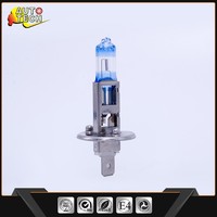 Bombillas Halógenas de Xenón Súper Brillantes de 12V 55W H1 para Faros Delanteros de Automóvil, Luz Antiniebla con Garantía de Fábrica de Un Año