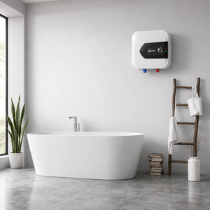 Calentador de Agua Eléctrico Instantáneo Compacto TADT Napas 220V de 20L con Ahorro de Energía y Control Inteligente de Temperatura para Baño - Product Image 2