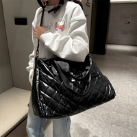 Sac de sport multifonctionnel pour femme, sac de gym essentiel avec fermeture éclair, sac de sport de voyage, sac fourre-tout à bandoulière