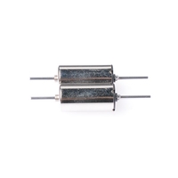 Motor DC 12v Tanpa Inti Poros Ganda 0816 untuk Mainan R/c dan AI