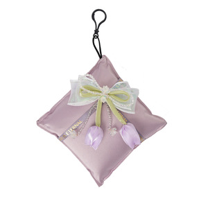 Bamboo <b>Charcoal</b> <b>Car</b> Air Freshener Hanging <b>Odor</b> <b>Remover</b> Activated Carbon Bag For Vehicle Interior Decorative Fragrance Ornament - Product Image 5