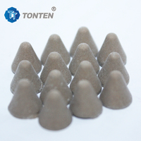 La mejor piedra abrasiva de resina cónica para optimización del rendimiento del motor de molienda de culata