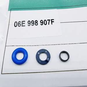 Kit de Reparación de Inyectores de Combustible para Volkswagen Audi 06E998907F, Anillos de Sellado, Repuestos Nuevos - Product Image 1