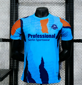 Camiseta de Fútbol Sublimada para Entrenamiento, Maillot de Foot de Poliéster, Transpirable y de Secado Rápido - Product Image 3