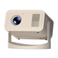 Projecteur intelligent P16 exclusif 2026, Android 11, WIFI6, jeux vidéo, projecteurs Full HD, cinéma maison, projecteur portable mini extérieur