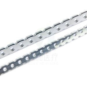 Placa de Bloqueo para Reconstrucción Médica Ronghe 2.0/2.4/2.7/3.5mm, Instrumento Quirúrgico Ortopédico Veterinario - Product Image 3