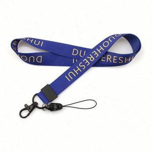 Correas Personalizadas para Teléfono con Logotipo al por Mayor, Sublimación de Tinta en Poliéster con Impresión Offset y Serigrafía - Product Image 4