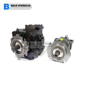 Pompe hydraulique Dan-foss série PV10 PV20 PV21 PV22 PV23, modèle PV10-619, pour excavatrice à rouleaux - Product Image 6