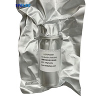 Poudre LLZTO (Li6.5La3Zr1.4Ta0.5O12) Matériau d'électrolyte solide de haute pureté