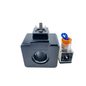 Bobine d'électrovanne hydraulique Mfj12-54Yc, diamètre intérieur 26 mm, hauteur 48 mm, Ac110V 50Hz - Product Image 3