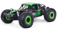 DBX-10 d'origine RC Car 1/10 4WD 2.4G Racing Off-Road Desert Truck Brush & Brushless 60-80 KM/H High Speed Car 3 Car Trails Options