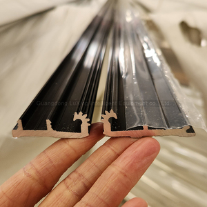 Bản lề cửa liên tục tùy chỉnh theo nhà máy, chịu tải nặng 300KG, khung nhôm định hình cho cửa ra vào thương mại - Product Image 2