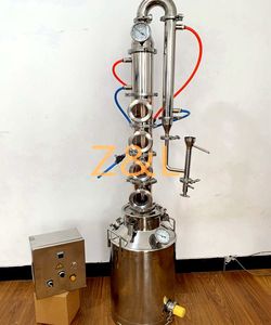 Equipo de Destilación de Alcohol, Alambique Casero en Venta a Precio de Fábrica - Product Image 6