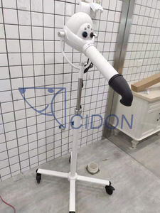 Kiss Pet Beauty macchina tiratrice verticale a parete speciale per spigola con ioni negativi in plastica per la toelettatura del cane - Product Image 5