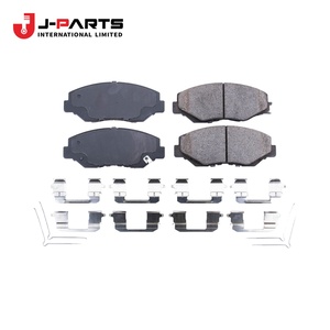 Kit de plaquettes de frein à disque, système de freinage avant pour Toyota HIACE LH103 1993-1998 04491-26310 04465-26051 04465-26050 04465-26310 - Product Image 1