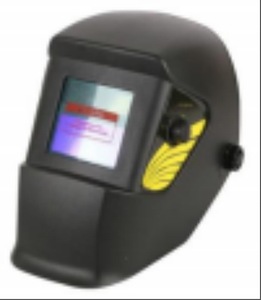 Casco de soldadura Máscara de soldador Camaleón Visión grande Color verdadero Solar Oscurecimiento automático Máscara de soldadura para soldadura de arco Corte de molienda - Product Image 4