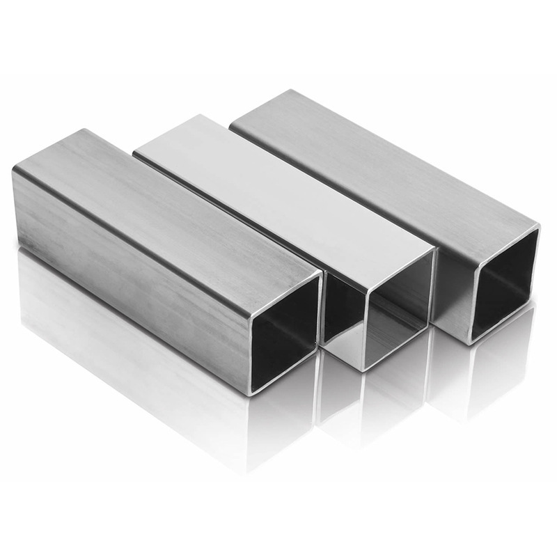 316N stainless steel square tube for food industry 316N stainless steel square tube for food industry