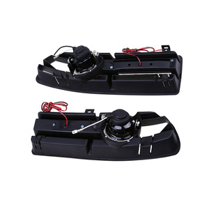Luces Antiniebla LED con DRL para Volkswagen Bora Jetta 1999-2005, Exhibición de Hong Kong - Product Image 2
