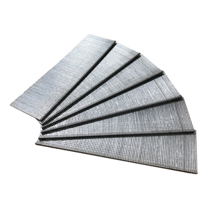 <span class=keywords><strong>18</strong></span> गा स्टेनलेस स्टील 304/गैल्वेनाइज्ड एफ ब्राड नाखून F10-F50 ब्रेक के लिए फर्नीचर के लिए अंतिम नाखून - Product Image 1