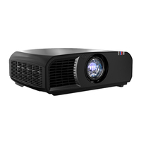 Projecteur Laser DLP 3D 1080P, 12000 Lumens, carte mère, pour l'extérieur