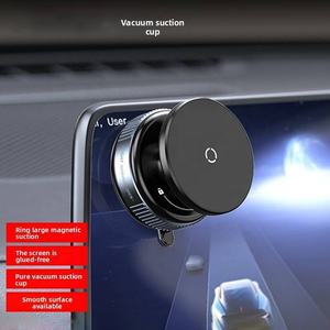 Soporte Magnético Universal para Teléfono con Succión al Vacío de 360 Grados, Súper Fuerte, para Auto y Escritorio, Compatible con 17 Pro Max, Mejor Valorado - Product Image 2