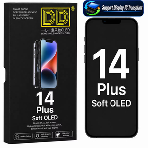 Écran souple OLED DD en gros pour iPhone 12 13 14 15 16 16 Pro 16 Pro Max – Remplacement d'écran tactile LCD et numériseur - Product Image 6