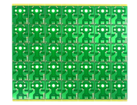 Usine de circuits imprimés FR4, carte de circuit imprimé FR4 personnalisée pour appareils électroniques