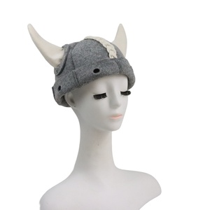Chapeaux de sauna en laine et feutre de 2mm d'épaisseur, styles variés, service de broderie avec logo personnalisé disponible, chapeaux de douche - Product Image 6