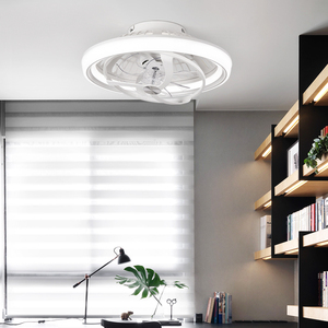 Fabricants de ventilateurs de plafond haut de gamme, vente en gros de ventilateurs de plafond modernes à moteur DC écoénergétique, en grande quantité - Product Image 6