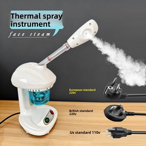 Vaporizador Facial Profesional Nano en Oferta, con Sistema Iónico Eléctrico, Rociador de <span class=keywords><strong>Vapor</strong></span> Facial para Hidratación Profunda - Product Image 5