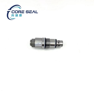 Soupape de décharge rotative à <span class=keywords><strong>prix</strong></span> départ usine pour Doosan DH55 DH55-V DX55, soupape de décharge d'excès de charge en stock - Product Image 1
