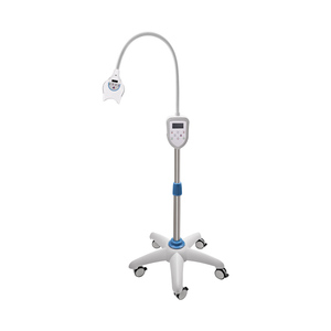 Équipement professionnel de blanchiment dentaire 65W, machine portable de blanchiment des dents à lumière bleue, pour cliniques, instituts de beauté, spas et services mobiles - Product Image 1