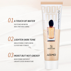 Loción Corporal Humectante con Fragancia de Fábrica 150ml, Crema Corporal Personalizable OEM, Cuidado de la Piel Nutritivo, Mantequilla Corporal al por Mayor - Product Image 6