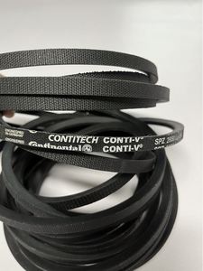 Correa Síncrona de Goma Contitech, Correa en V SPZ 1600 Estándar OEM para Imprentas, 4000 mm de Ancho, 1 Año de Garantía - Product Image 4