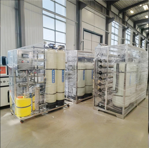 Petite machine de traitement de l'eau par osmose inverse, installation facile pour l'irrigation agricole et la filtration de l'eau potable domestique - Product Image 2