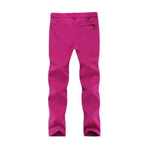 Vendita calda <span class=keywords><strong>pantaloni</strong></span> Trekking convertibile Trekking Softshell <span class=keywords><strong>pantaloni</strong></span> elasticizzati per uomo e <span class=keywords><strong>donna</strong></span> - Product Image 4
