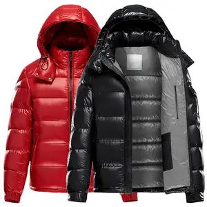 Fashionable red down jacket For Comfort And Style - Alibaba.com