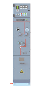 Sf6 무료 스위치 기어 패널 지멘스 스위치 기어 Rmu 링 메인 유닛 - Product Image 3