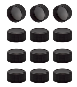 Kerr Bouchons à vis en plastique PP anti-effraction et anti-enfants, fermeture lisse, tailles 18mm 28mm 33mm pour bouteilles de vin - Product Image 4