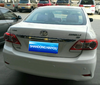 Toyota Corolla d'occasion 2011 1.8L CVT GLXi Version Navigation Intégrée Premium Berline d'occasion à l'exportation