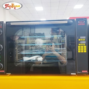 Thương mại thép không gỉ quan điểm đối lưu Lò Nướng Bánh/lò đối lưu thương mại - Product Image 6